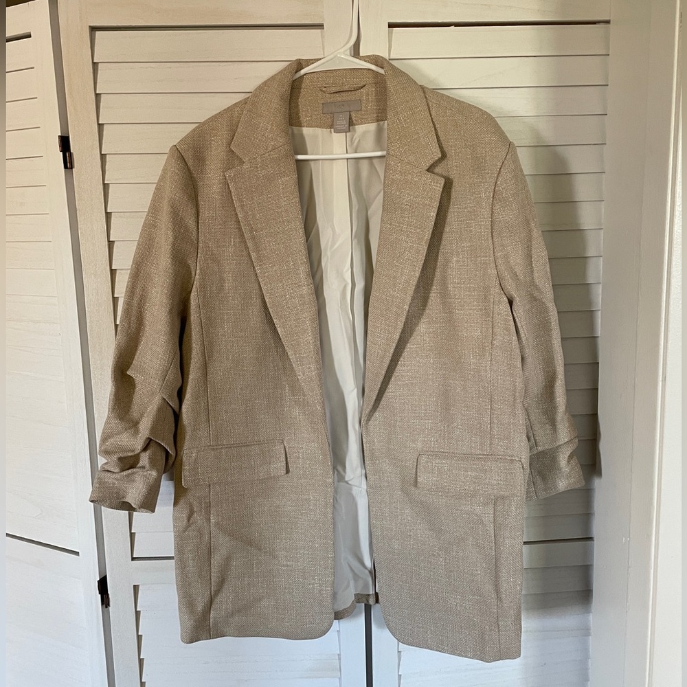 H&M Oversized- Blazer